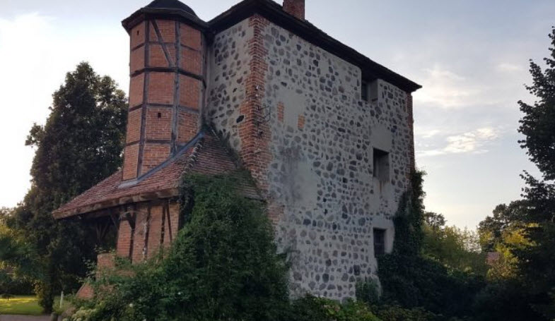Burg Garz, Germany